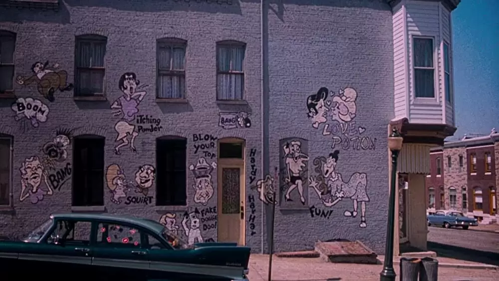 ヘアスプレーの画像