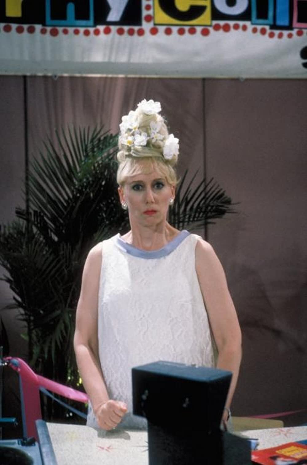 ヘアスプレーの画像