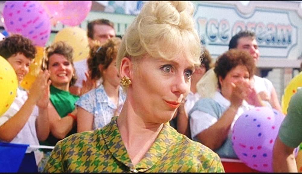 ヘアスプレーの画像