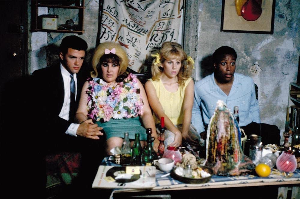 ヘアスプレーの画像