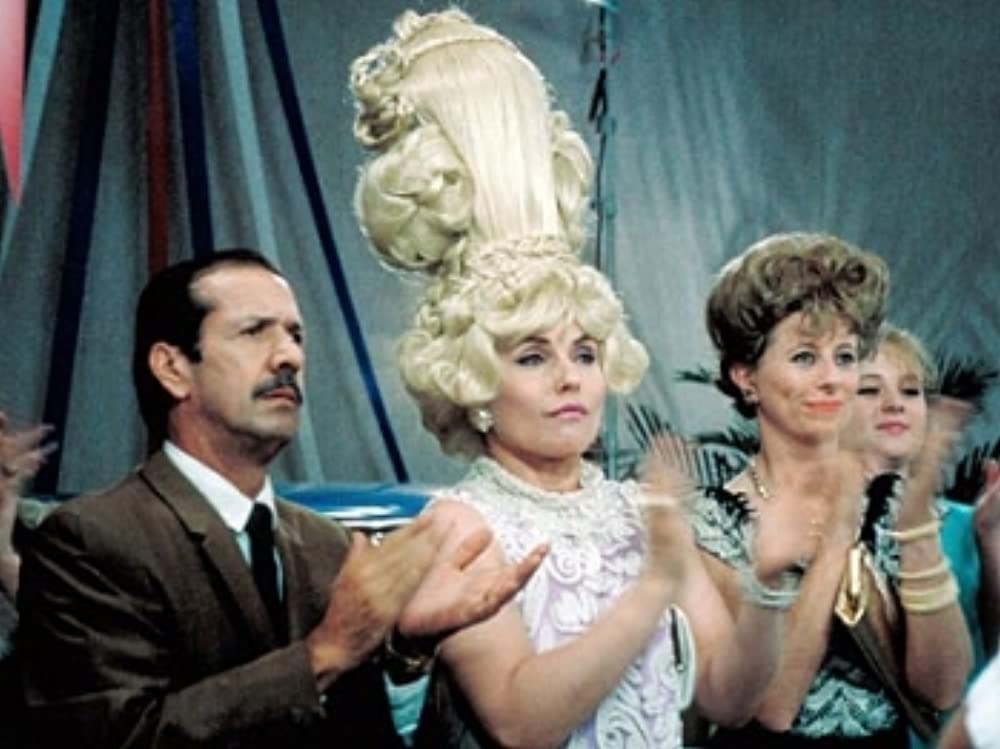 ヘアスプレーの画像