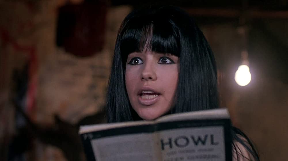 ヘアスプレーの画像