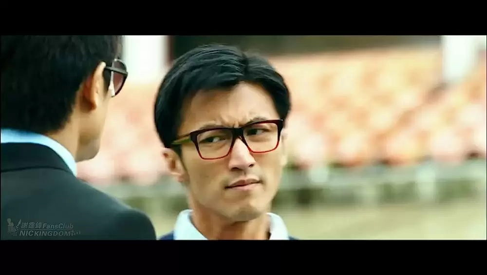 「ゴッド・ギャンブラー レジェンド」ニコラス・ツェー & フィリップ・エッティンガーの画像