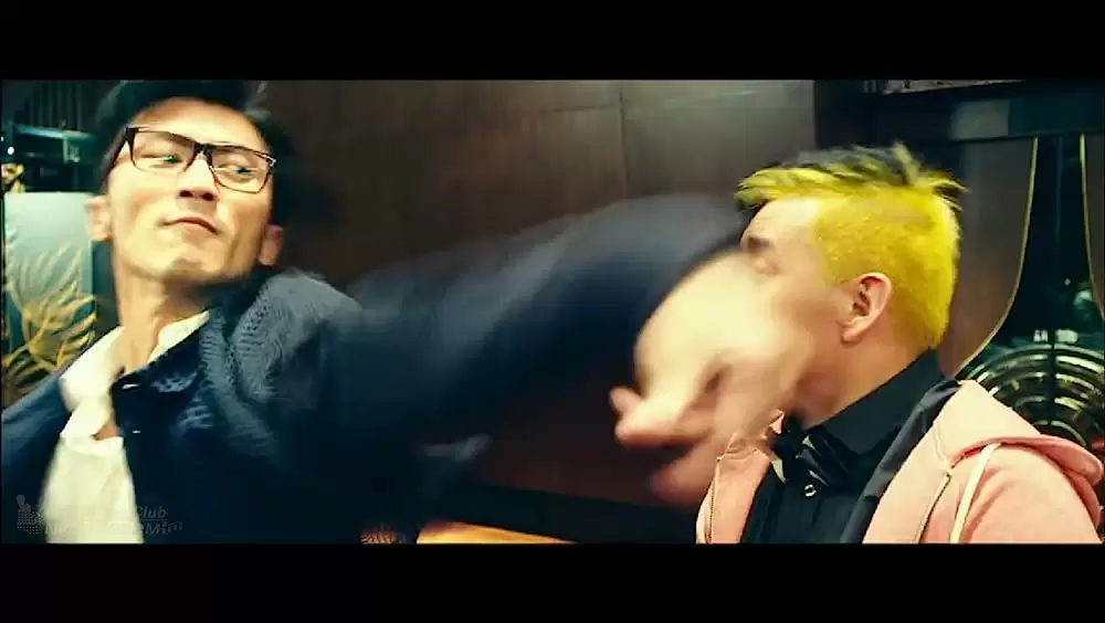 「ゴッド・ギャンブラー レジェンド」チャップマン・トウ & ニコラス・ツェーの画像