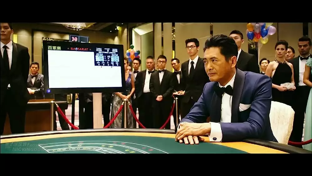 「ゴッド・ギャンブラー レジェンド」小马哥の画像