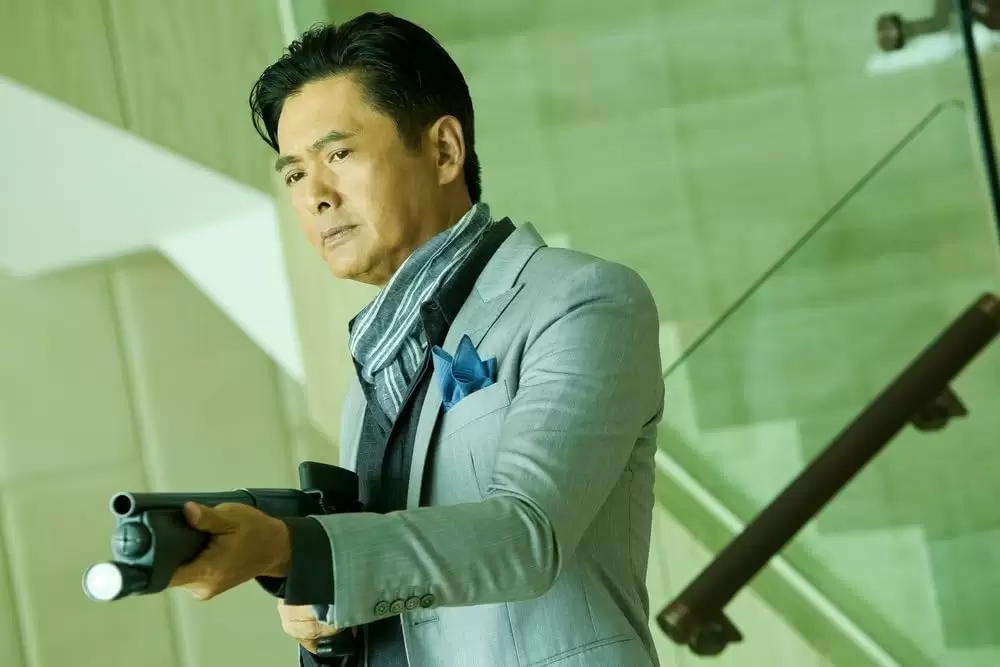 「ゴッド・ギャンブラー レジェンド」小马哥の画像