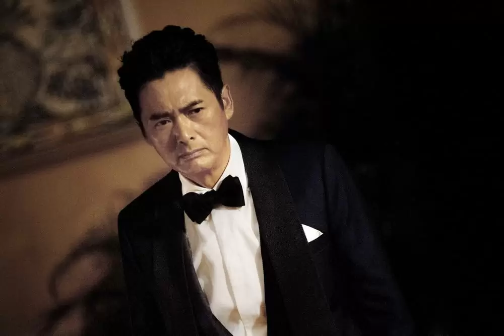 「ゴッド・ギャンブラー レジェンド」小马哥の画像