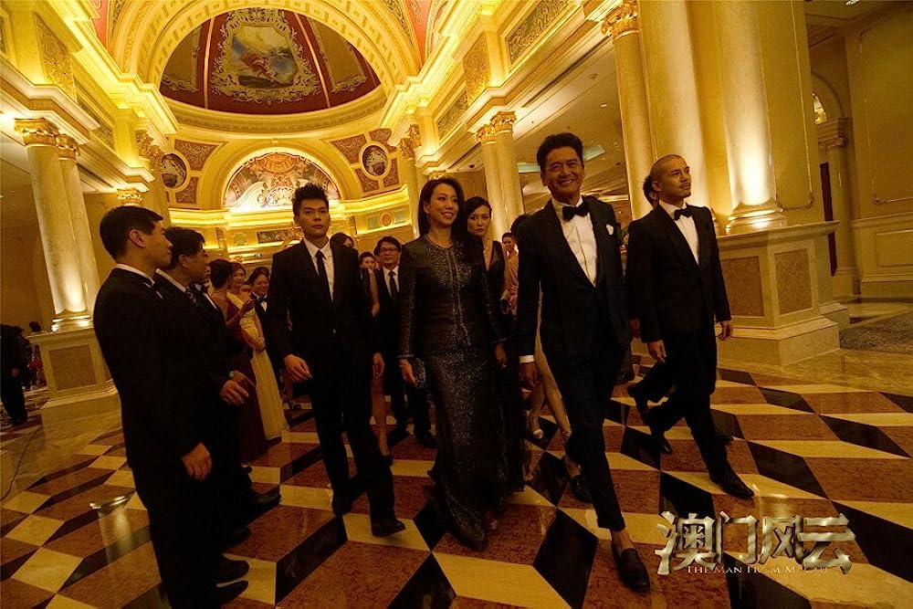 ゴッド・ギャンブラー レジェンドの画像