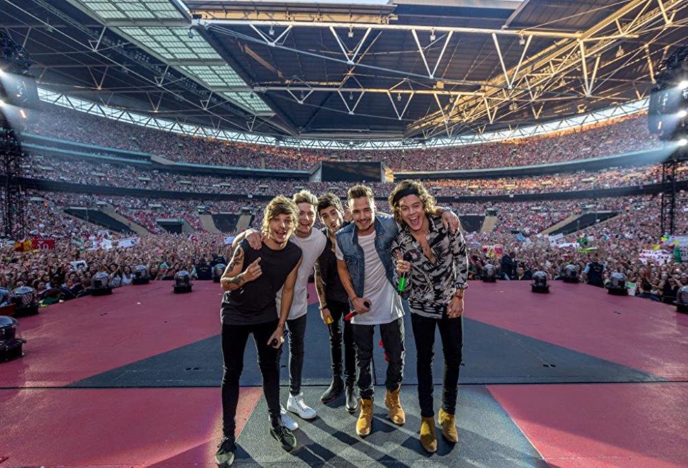 One Direction “Where We Are”フィルム・コンサートの画像