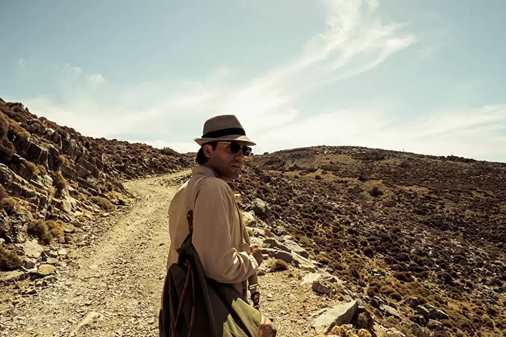 ギリシャに消えた嘘の画像