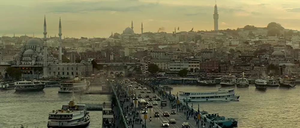 ギリシャに消えた嘘の画像