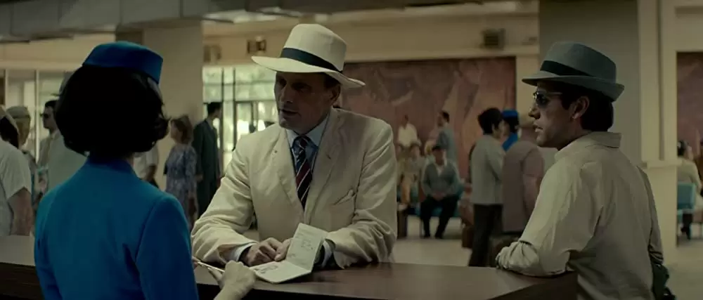 「ギリシャに消えた嘘」ビゴ・モーテンセン & オスカー・アイザックの画像