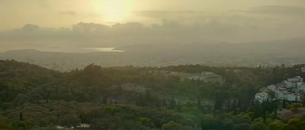 ギリシャに消えた嘘の画像