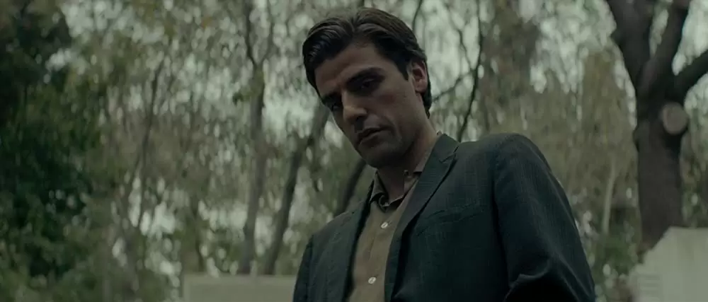 「ギリシャに消えた嘘」オスカー・アイザックの画像