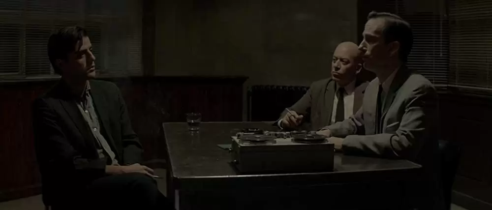 「ギリシャに消えた嘘」オスカー・アイザックの画像