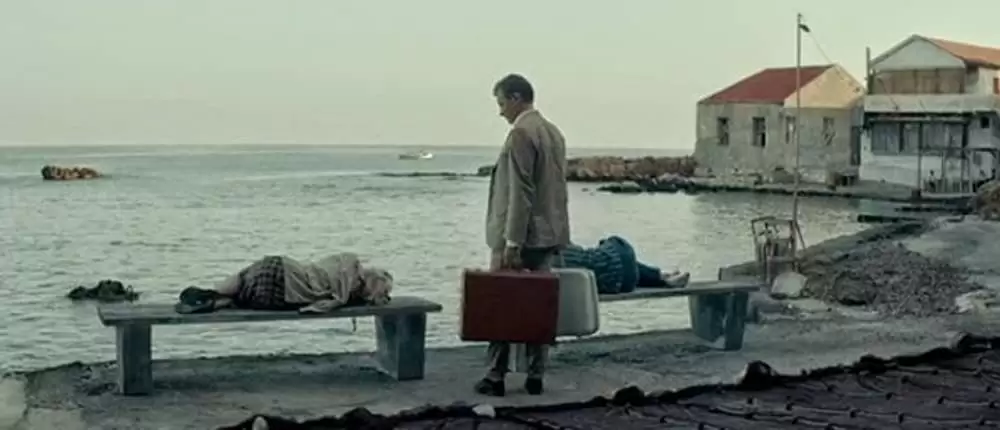 ギリシャに消えた嘘の画像