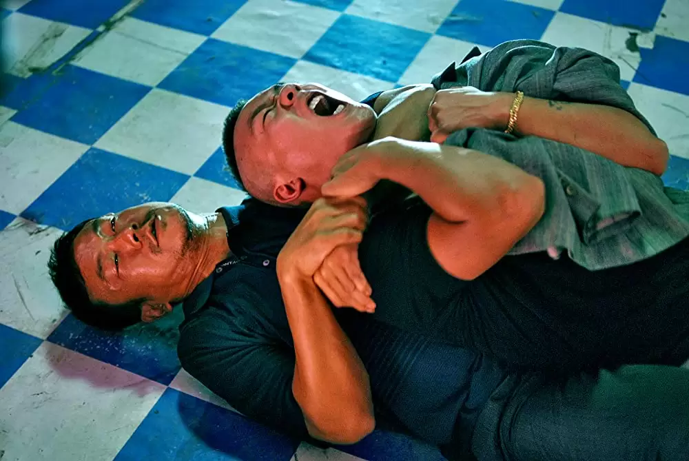 薄氷の殺人の画像