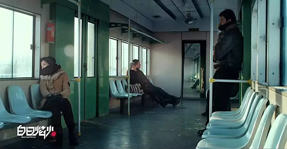 薄氷の殺人の画像