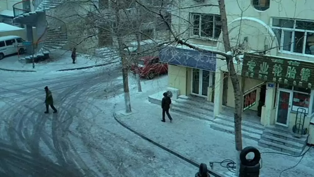 薄氷の殺人の画像