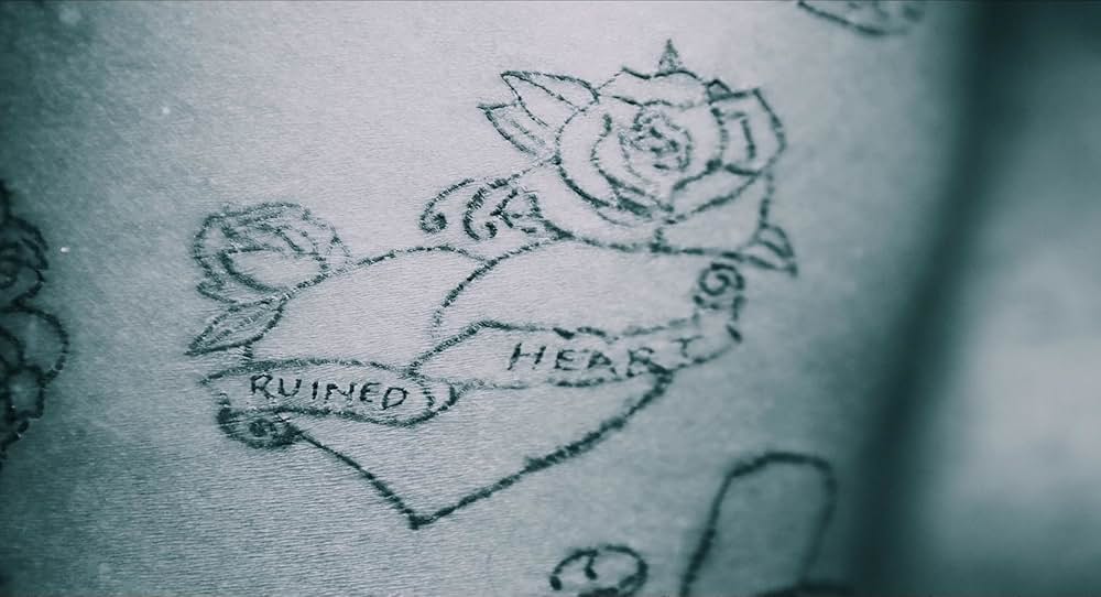 壊れた心の画像