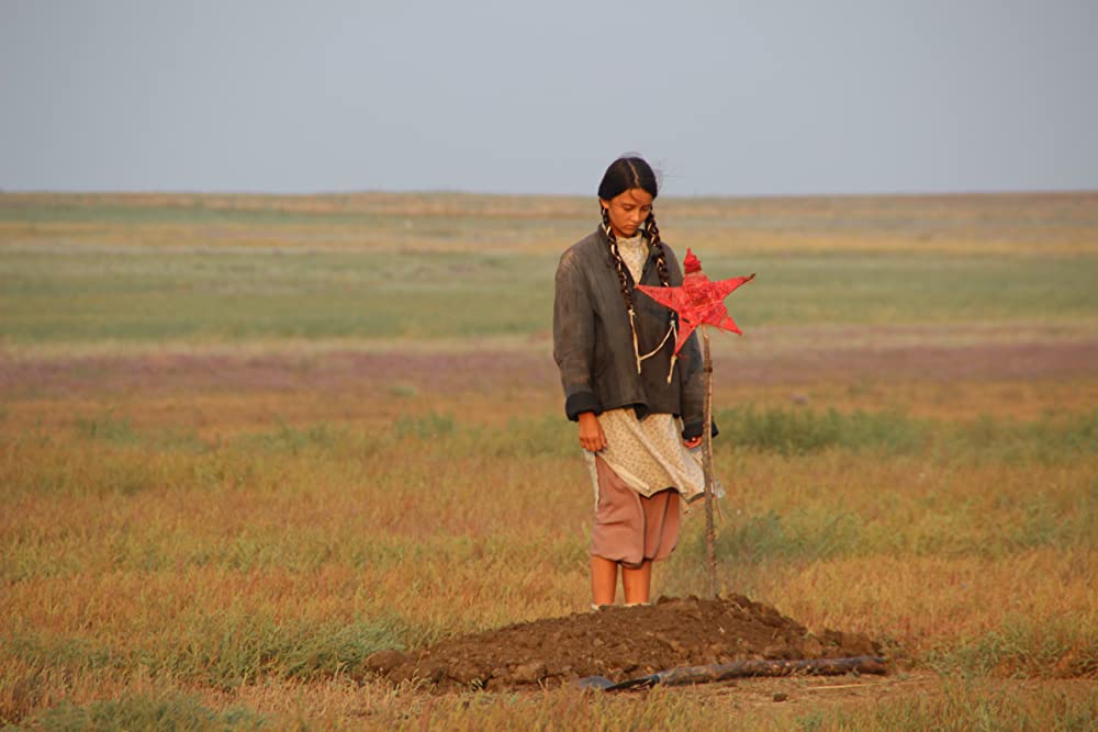 草原の実験の画像