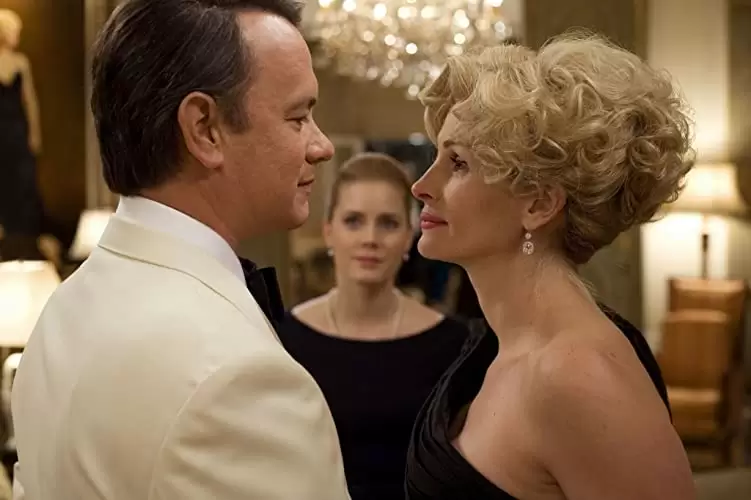 「チャーリー・ウィルソンズ・ウォー」トム・ハンクス & ジュリア・ロバーツ & エイミー・アダムスの画像