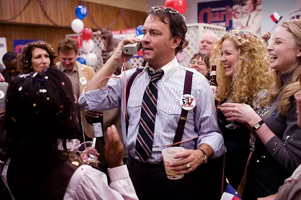 チャーリー・ウィルソンズ・ウォーの画像