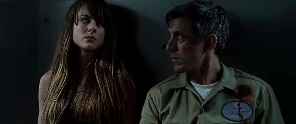 「デッドハング」サラ・バトラーの画像