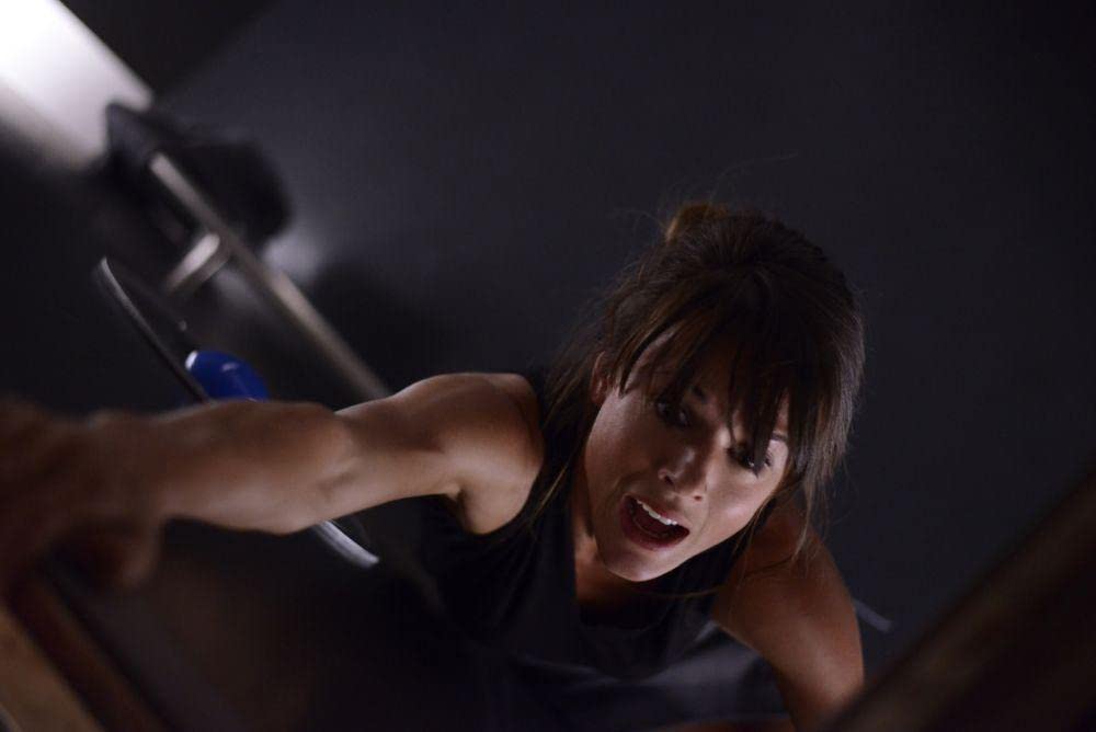 デッドハングの画像