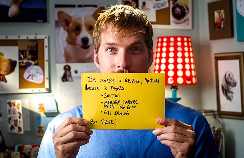 「Facebookで大逆転」ライアン・ハンセンの画像