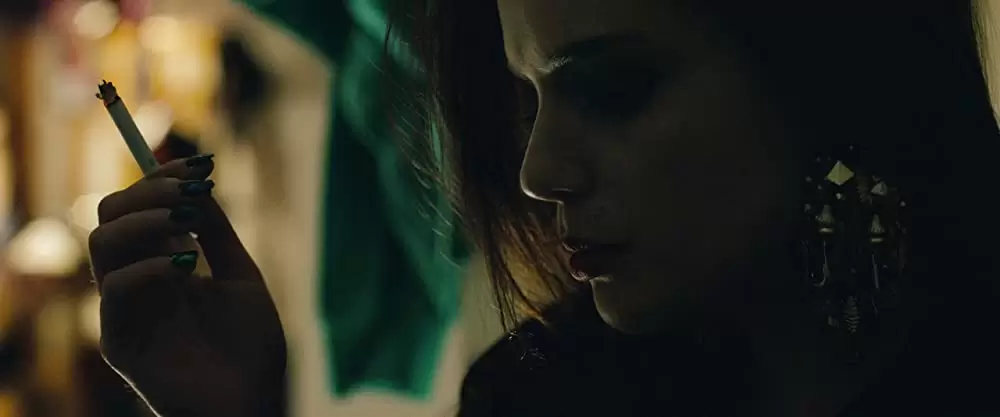 「美しき獣」ロクサーヌ・メスキダの画像