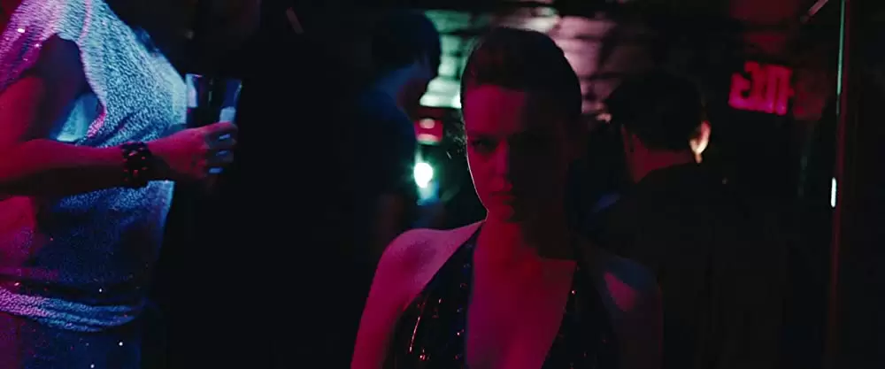 「美しき獣」ロクサーヌ・メスキダの画像