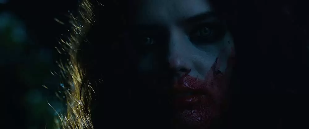 「美しき獣」ロクサーヌ・メスキダの画像