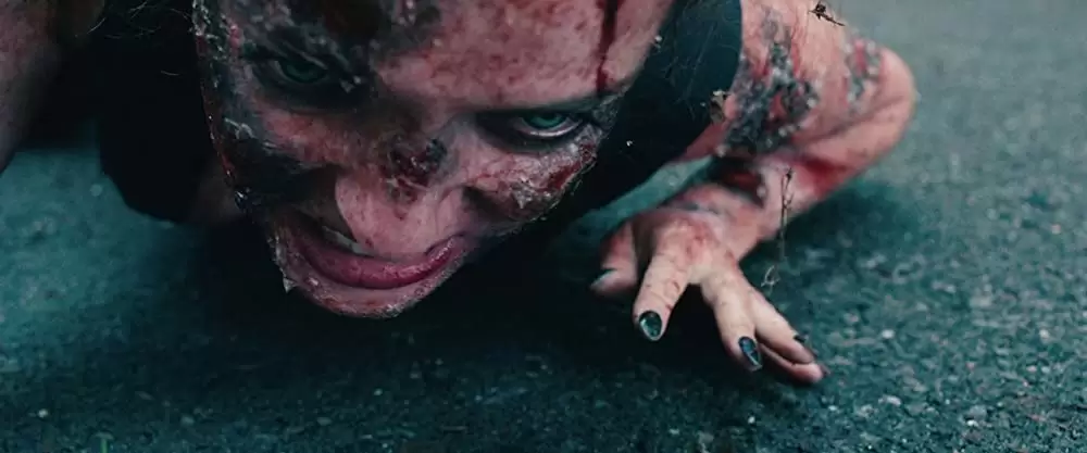 「美しき獣」ロクサーヌ・メスキダの画像