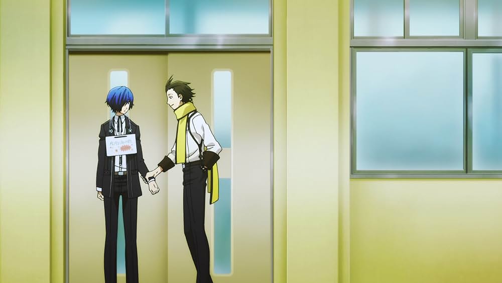 PERSONA3 THE MOVIE #3 Falling Downの画像