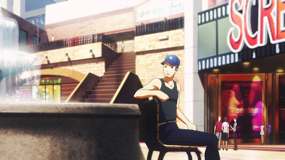 PERSONA3 THE MOVIE #3 Falling Downの画像