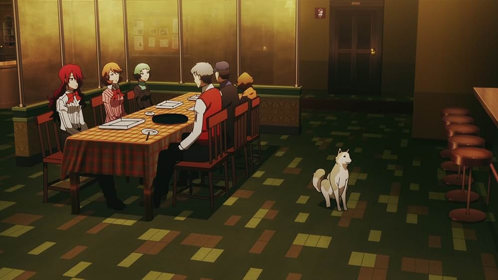 PERSONA3 THE MOVIE #3 Falling Downの画像