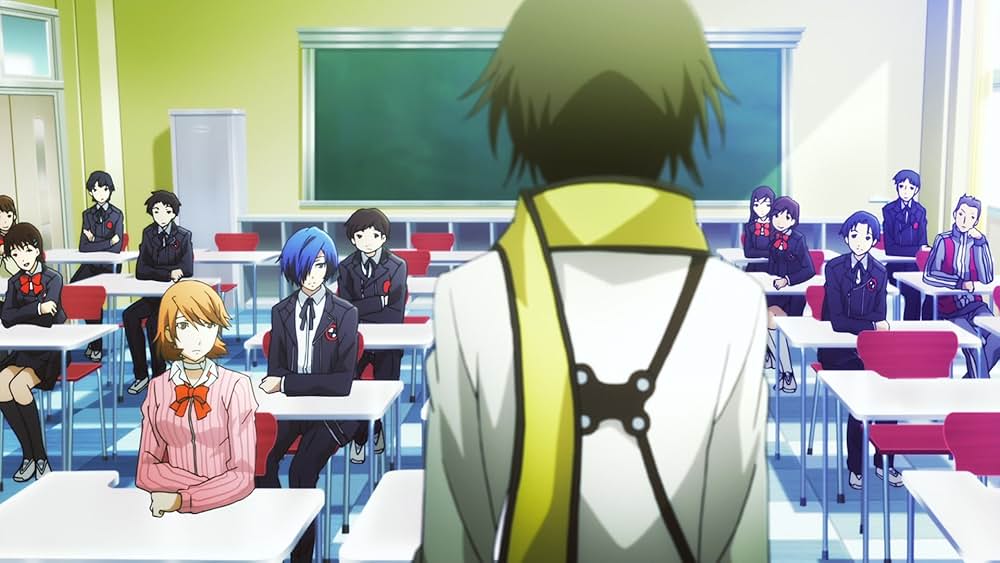 PERSONA3 THE MOVIE #3 Falling Downの画像