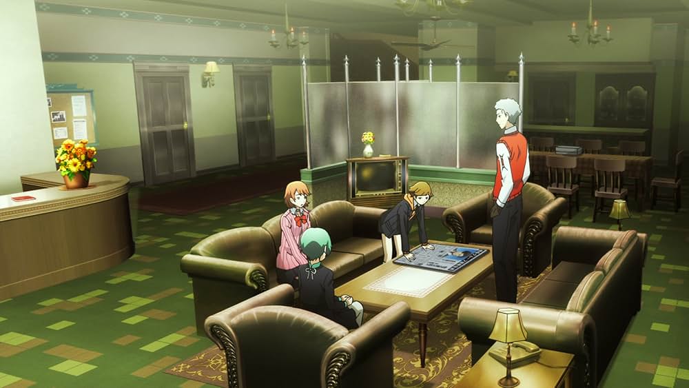 PERSONA3 THE MOVIE #3 Falling Downの画像