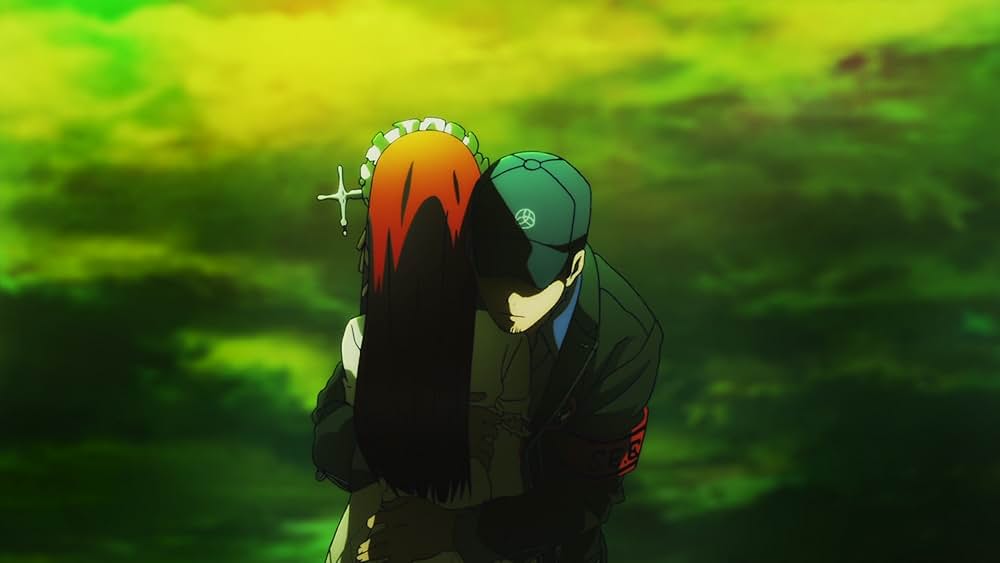 PERSONA3 THE MOVIE #3 Falling Downの画像