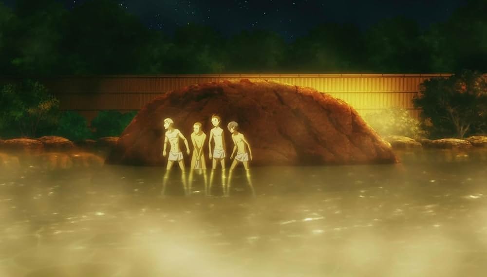 PERSONA3 THE MOVIE #3 Falling Downの画像