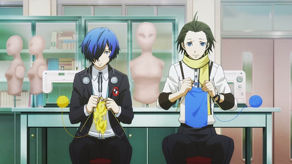 PERSONA3 THE MOVIE #3 Falling Downの画像