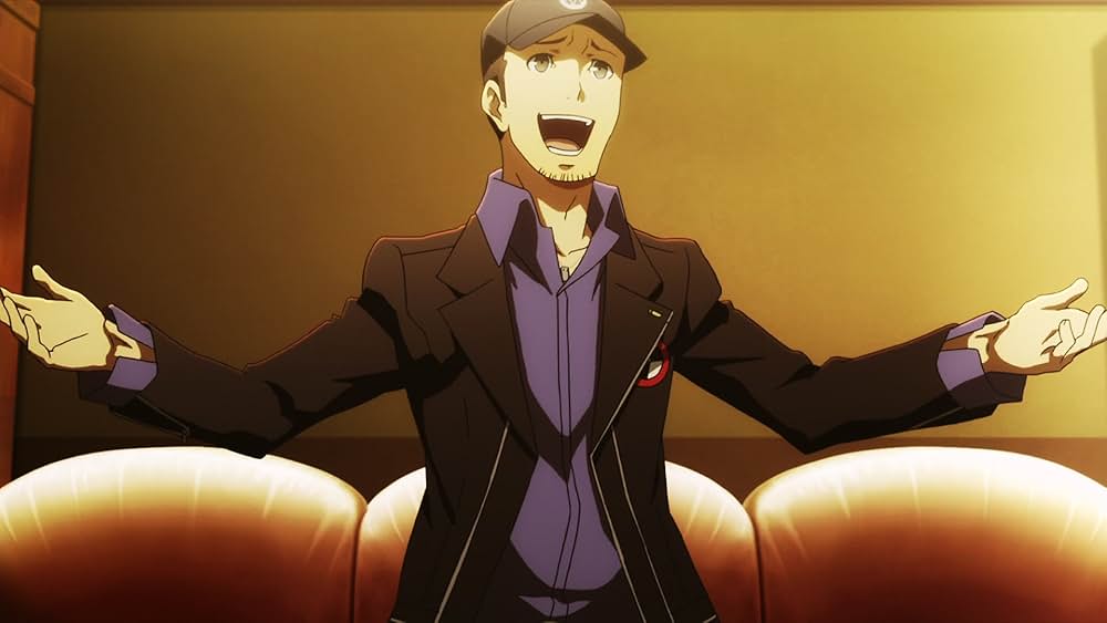 PERSONA3 THE MOVIE #3 Falling Downの画像