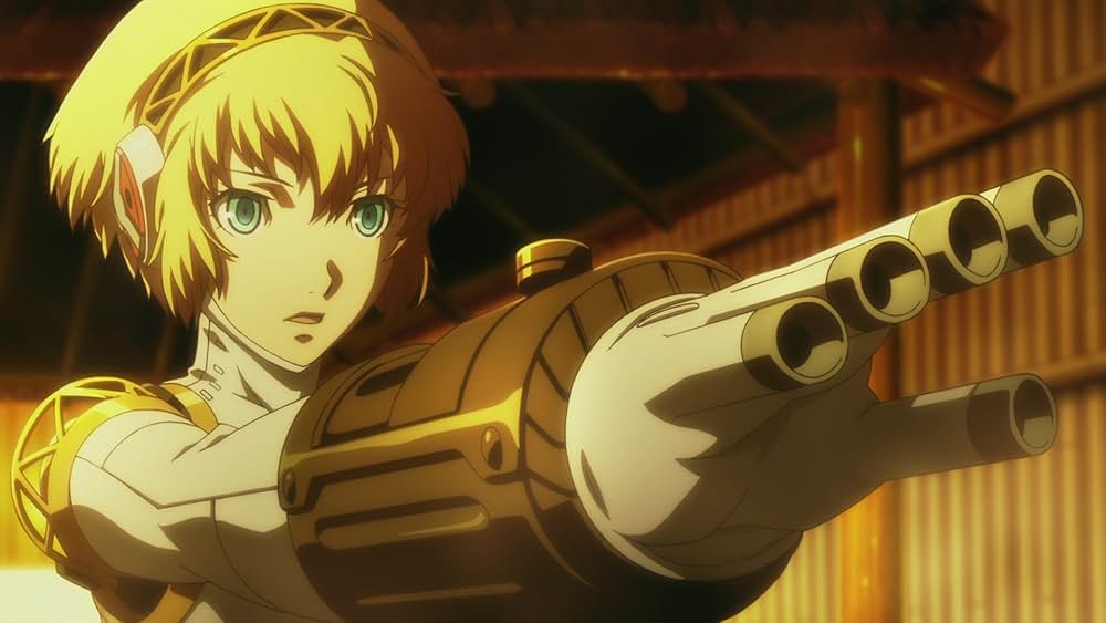 PERSONA3 THE MOVIE #3 Falling Downの画像