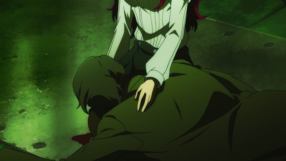 PERSONA3 THE MOVIE #3 Falling Downの画像