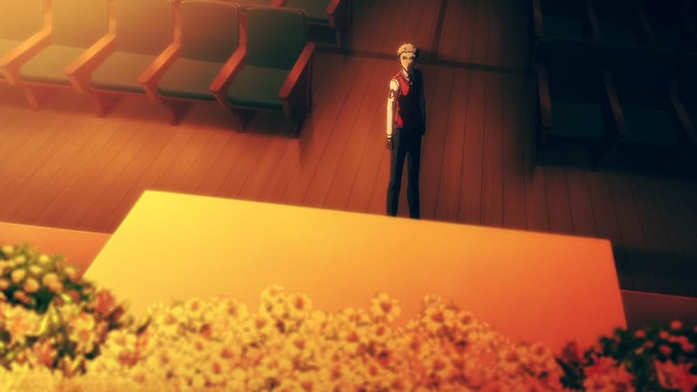 「PERSONA3 THE MOVIE #3 Falling Down」の画像
