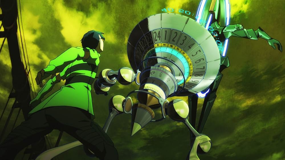 「PERSONA3 THE MOVIE #3 Falling Down」の画像