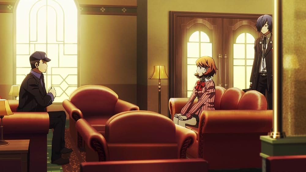 PERSONA3 THE MOVIE #3 Falling Downの画像