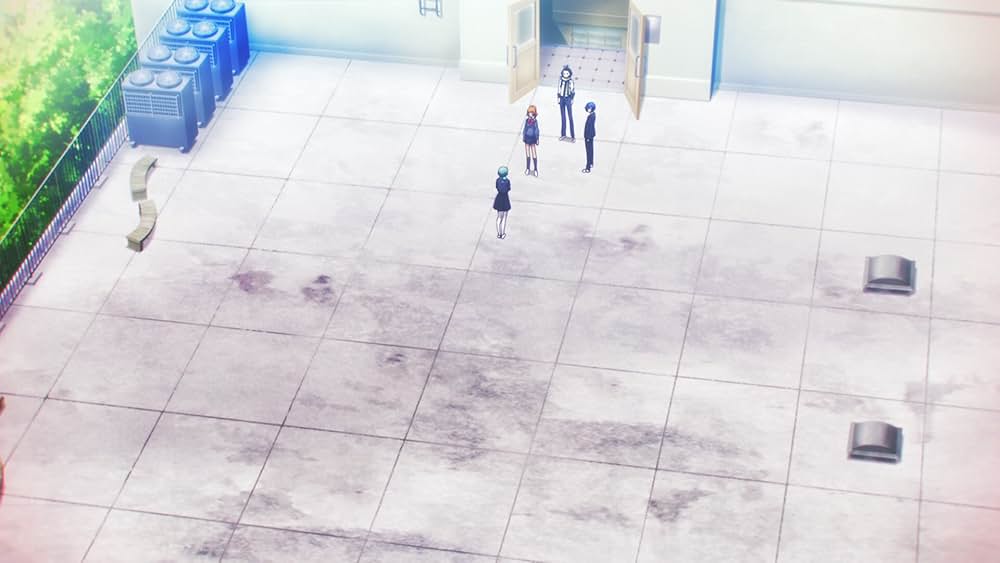 PERSONA3 THE MOVIE #3 Falling Downの画像