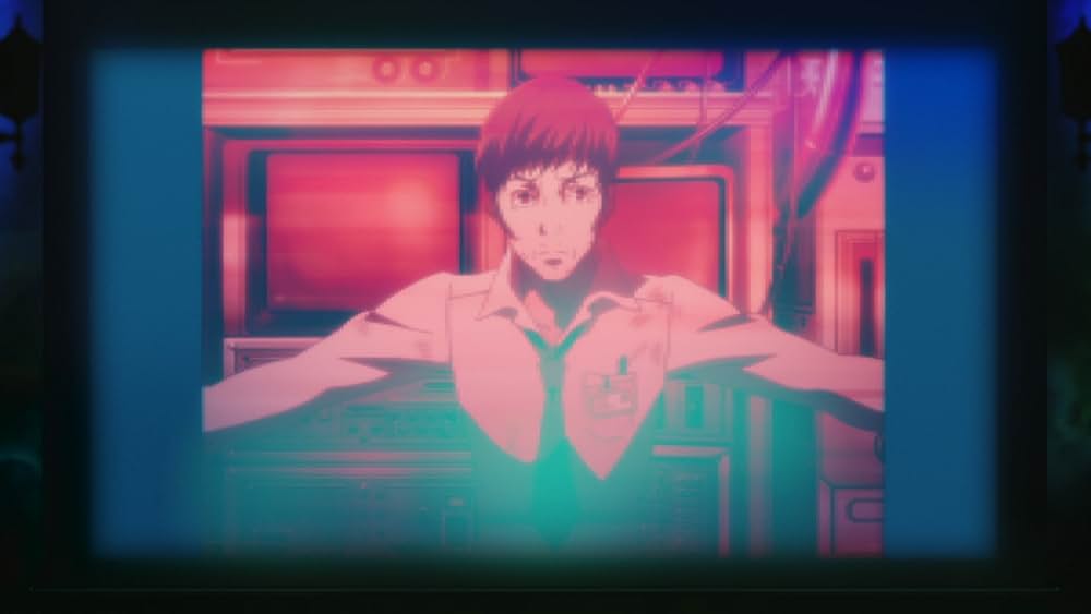 PERSONA3 THE MOVIE #3 Falling Downの画像